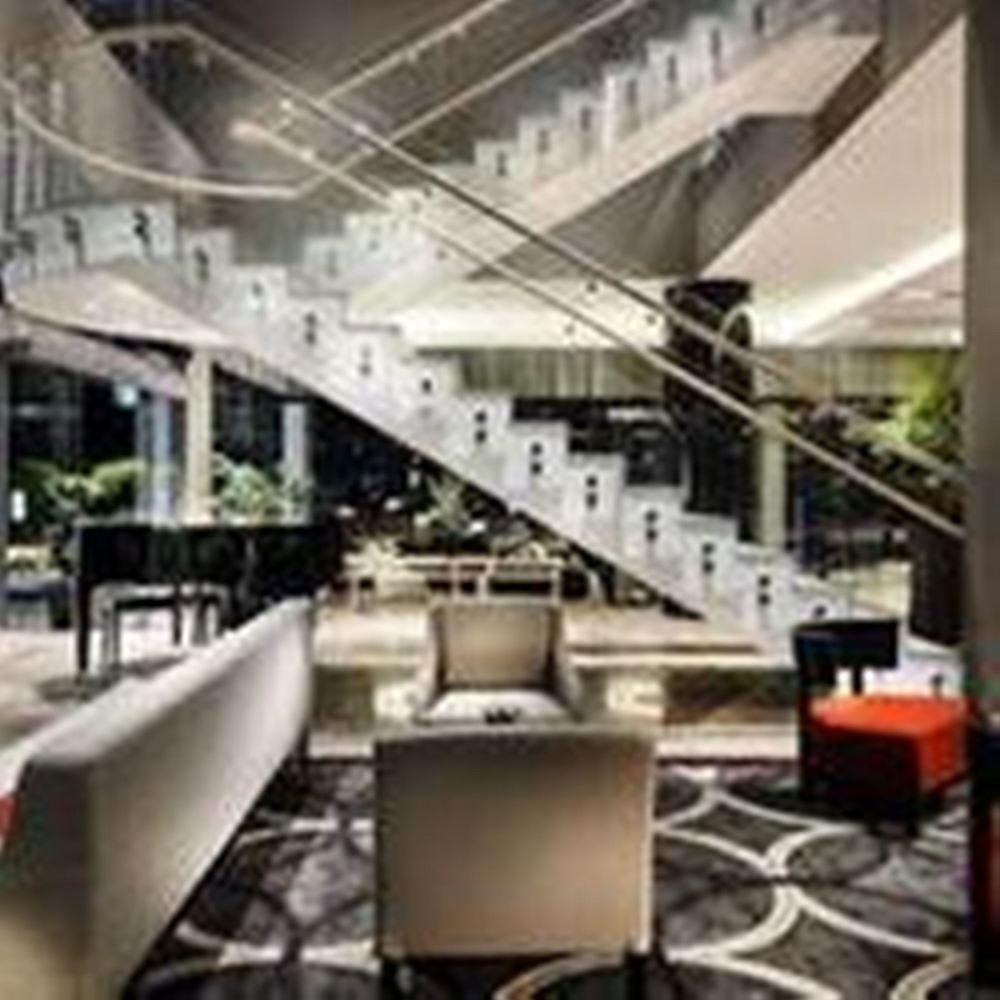 Fraser Suites Perth Esterno foto The lobby of the hotel