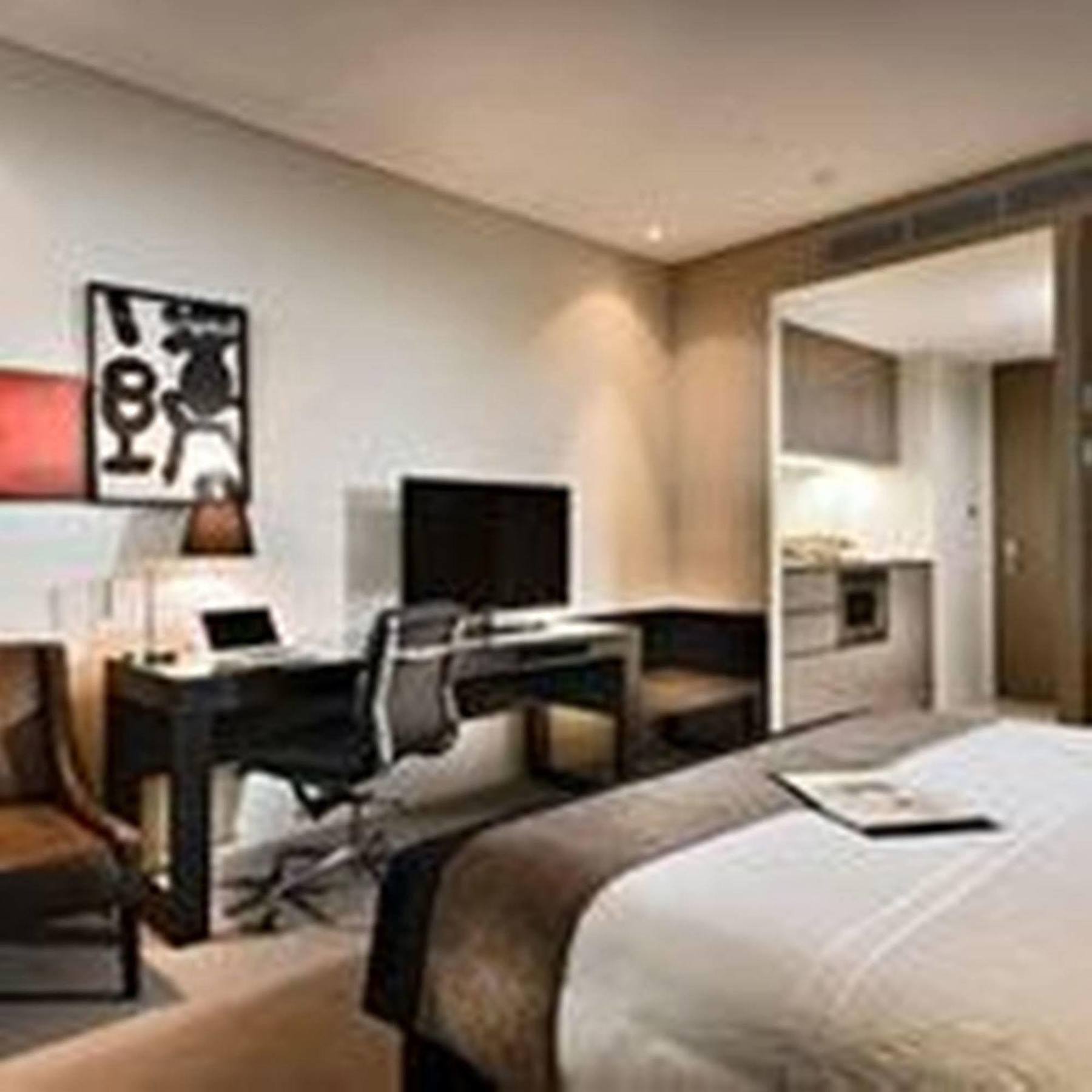 Fraser Suites Perth Esterno foto A typical studio apartment