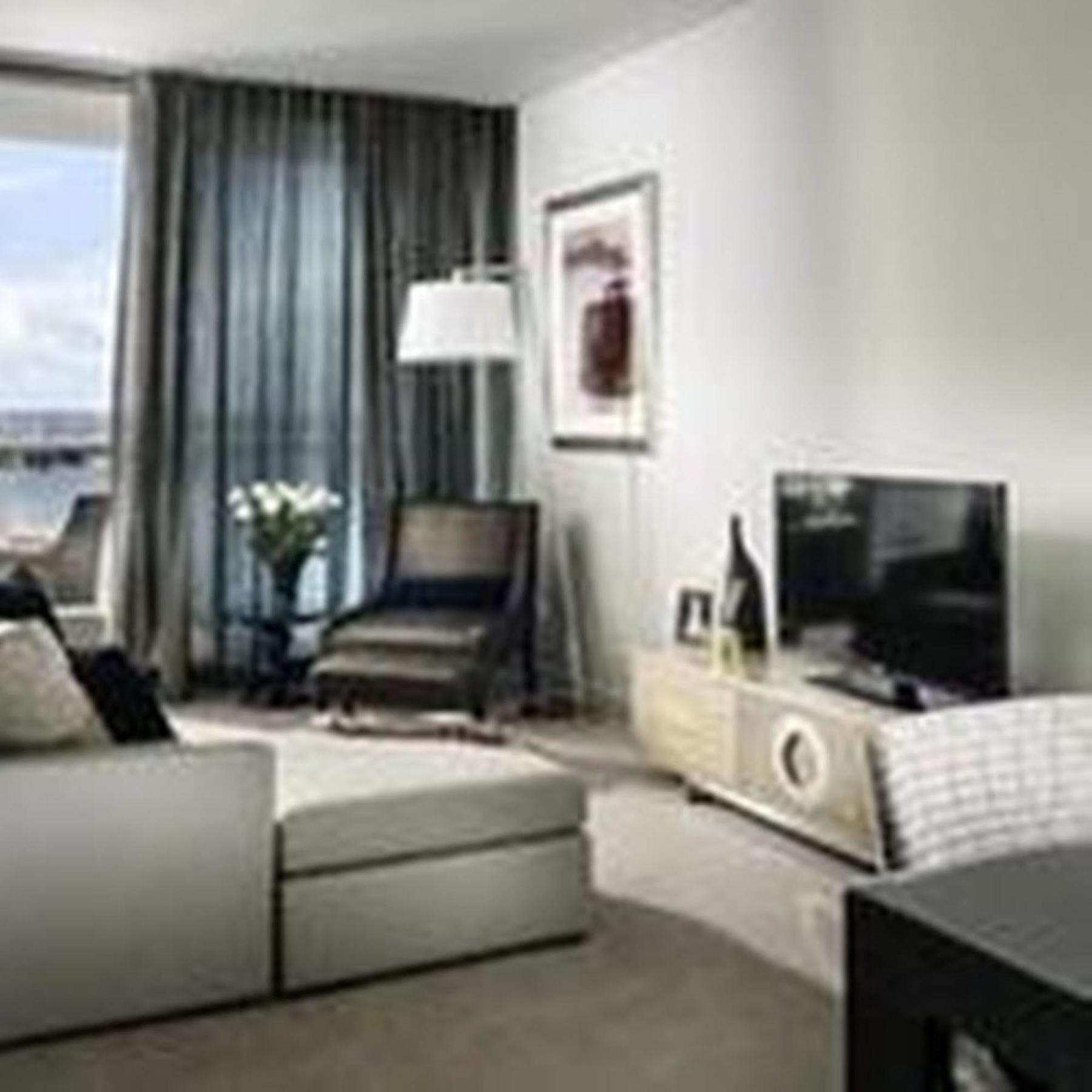 Fraser Suites Perth Esterno foto A living room